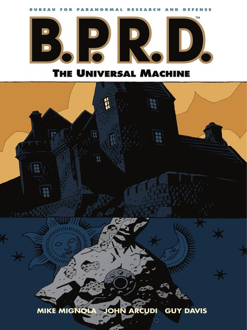 Title details for B.P.R.D. (2002), Volume 6 by Mike Mignola - Available